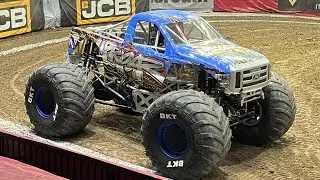 Monster Jam Hidalgo, Tx Uproar Freestyle 9/14/24