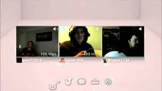 Playstation 3 Chatroom