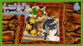 Picture Perfect - Luigi's Mansion【END】