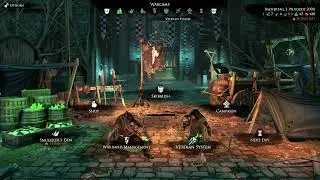 Mordheim City of the Damned (ES) Paranoia mod-Skavens 1