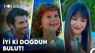 Ailecek Bulut'un Doğum G&uuml;n&uuml; Partisindeyiz - Dolunay