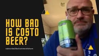 Is the Costco Kirkland Citra Hop IPA worth buying?  I suppose that depends.