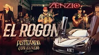 Grupo Zenzio { El Rogon }  EN VIVO