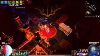 PathOfExile ARC Elemental Proliferation