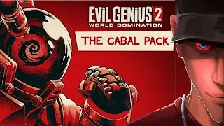 Evil Genius 2: Cabal Pack - Espectro the Hero Part 1 | Let's Play Evil Genius 2 Gameplay
