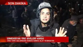 FULYA &Ouml;ZT&Uuml;RK GENCE SALDIRISI 40 SANİYE