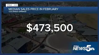 Housing market becoming more 'balanced' in Colorado Springs
