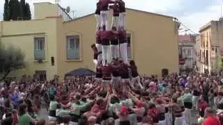 Castellers de Esparraguera o Esparreguera