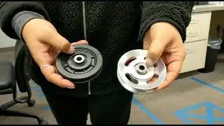 Benefits of Aluminum Pulleys for Fitness Equipment