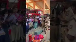 ICSE Students Field Trip to Fire Station