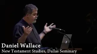 In John 7:53-8:11, a later scribe added these 12 verses - Daniel Wallace