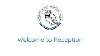 Welcome to Reception