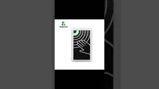 door exit button #accesscontrol #accesscontrolsystem #doorlock #lock #security #zkteco #exitbutton