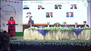 Inaugural Session ECONEX 2025