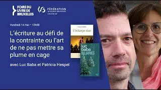 « L’écriture au défi de la contrainte ou l’art de ne pas mettre sa plume en cage »