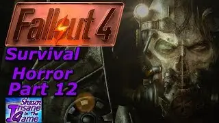 Fallout 4 Survival Horror #12 The story of Nick and Slim