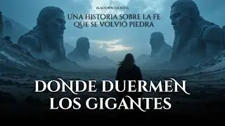 DONDE DUERMEN LOS GIGANTES – Una Elegía Cinematográfica al Silencio, la Fe y el Suspiro del Mundo.