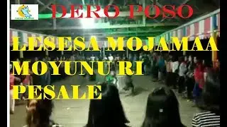 DERO POSO 2019 - LESE SA MOJAMAA MOYUNU RI PESALE