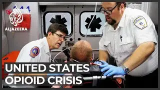 US opioid crisis: An epidemic growing within a pandemic