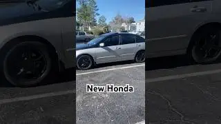 My new 2006 Honda Accord 🔥😤