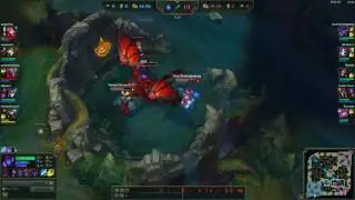All to easy - Jungle Evelynn (Patch 6.22)