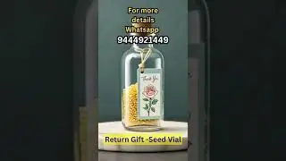 Eco-Friendly Corporate Gifts: Give the Gift of Growth 💼#CorporateGifting  #EcoPartyFavors #unique