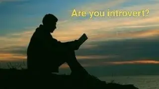 Are you Introvert ?.. Read this book 📚