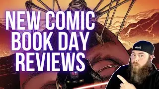 NEW COMICS THIS WEEK |12-16-20| Once & Future | Darth Vader | WOFTWTD