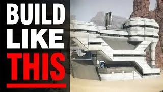 Dune Awakening Base Building: What to Do and What to Avoid!