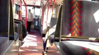 Stagecoach South West 17056 T656KPu