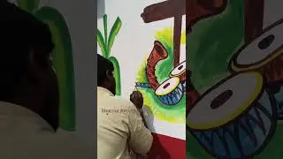 Wedding artwork 🎨