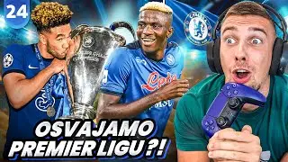 MOŽEMO LI OSVOJITI PREMIER LIGU U POSLJEDNJOJ EPIZODI ?! CHELSEA KARIJERA #24