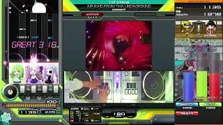 【beatmaniaIIDX】AIR RAID FROM THA UNDAGROUND(SPL) EX HARD【Sparkle Shower】