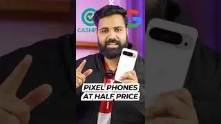Google Pixel 10 at Half Price ₹39,999 / ₹̶8̶0̶,̶0̶0̶0̶ #shorts