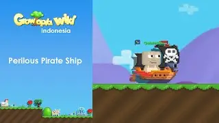 Growtopia Wiki Indonesia | Perilous Pirate Ship