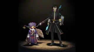 Monster Hunter World Dual Blades Mods | SAO Kirito | Character and Weapon