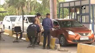 Security checks continue at Delhi-Noida border
