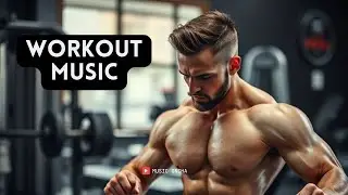 Ultimate Workout music mix,Powerful at GYM,Work out motivation music, Exercise #gymmotivation 💪🎧