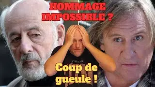 HOMMAGE A BERTRAND BLIER - Un des plus grands cinéastes français !