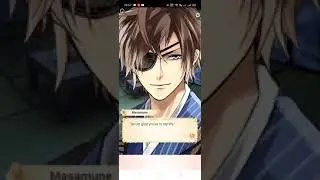Ikemen Sengoku | How to Raise a Child - Masamune Date [Premium End]