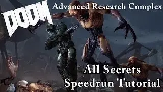 All Secrets - Advanced Research Complex Tutorial