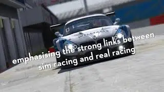 Williams eSports | Champion racing driver Agustin Canapino joins Williams eSports