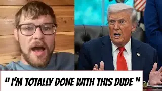 UFC Bryce Mitchell Blasts Donald Trump as Corrupt Anti-Christ