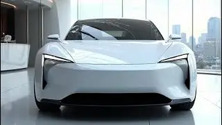 Tesla Model Q 2026 &mdash; революция в мире электромобилей! 🚗⚡