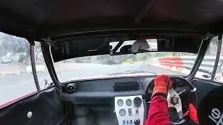 Legend of the Lakes Hillclimb, Friday 2025