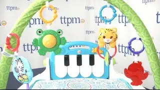Shakira Kick and Play Piano Gym from Fisher-Price