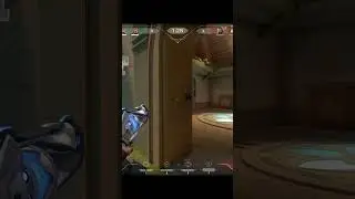 JETT vs OMEN sheriff d&uuml;ello               #valorant #valorantgameplay #valorantclips