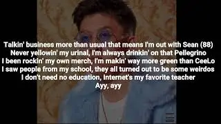 Amen by Rich Brian Lyrics