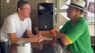 hoje eu sei - Daniel - cover Angelo e Pedro P&aacute;dua.