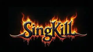 Symphonic Metal Odyssey | Gothic Violin Instrumental | SINGKILL